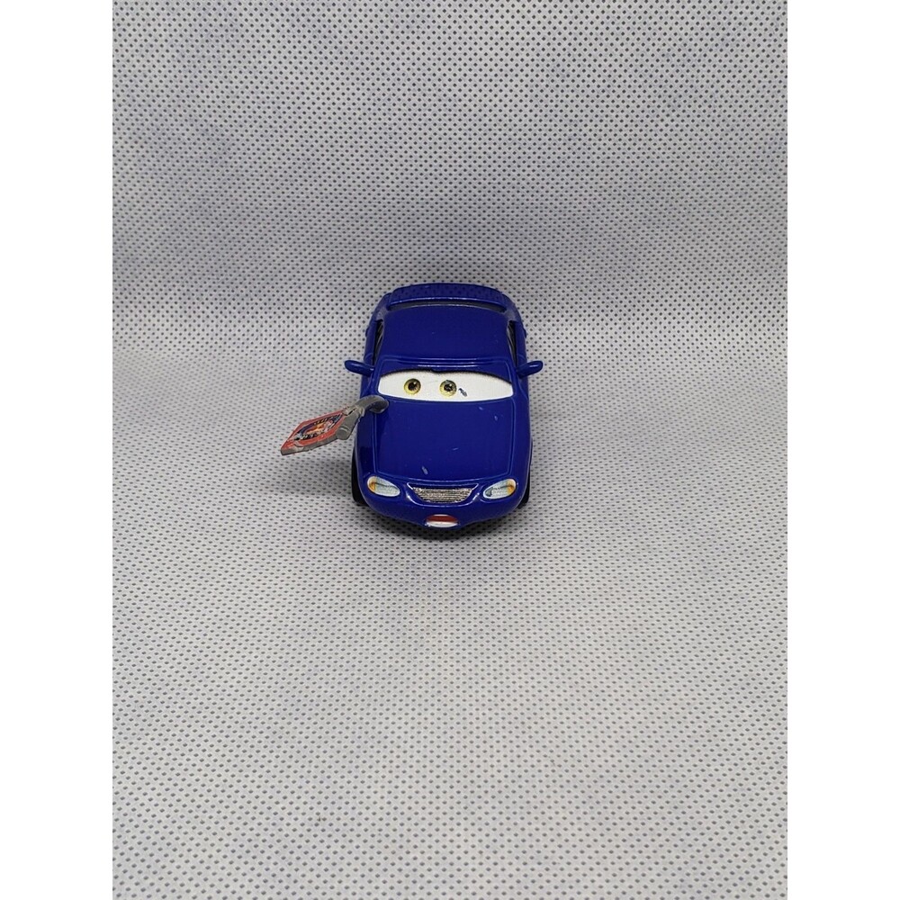 Disney-Pixar- Mattel- Cars Christina Wheeland New Red Card 2025 Die Cast 1:55...